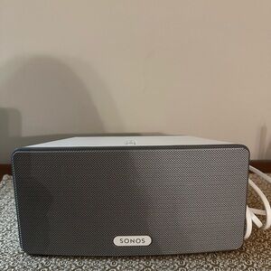 Speaker - Sonos Player 3